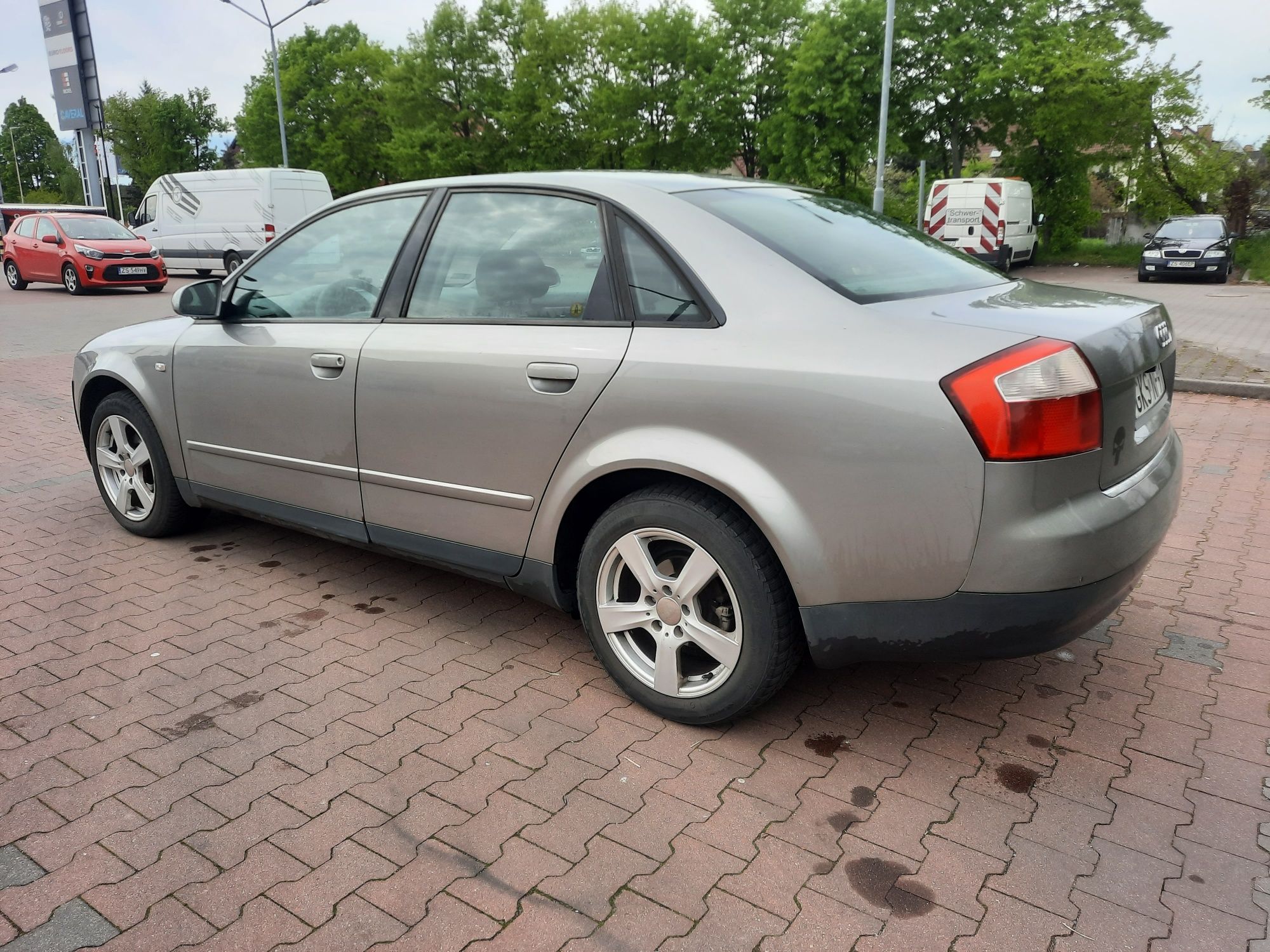 Sprzedam Audi a4b6 2002 rok 1.9 TDI