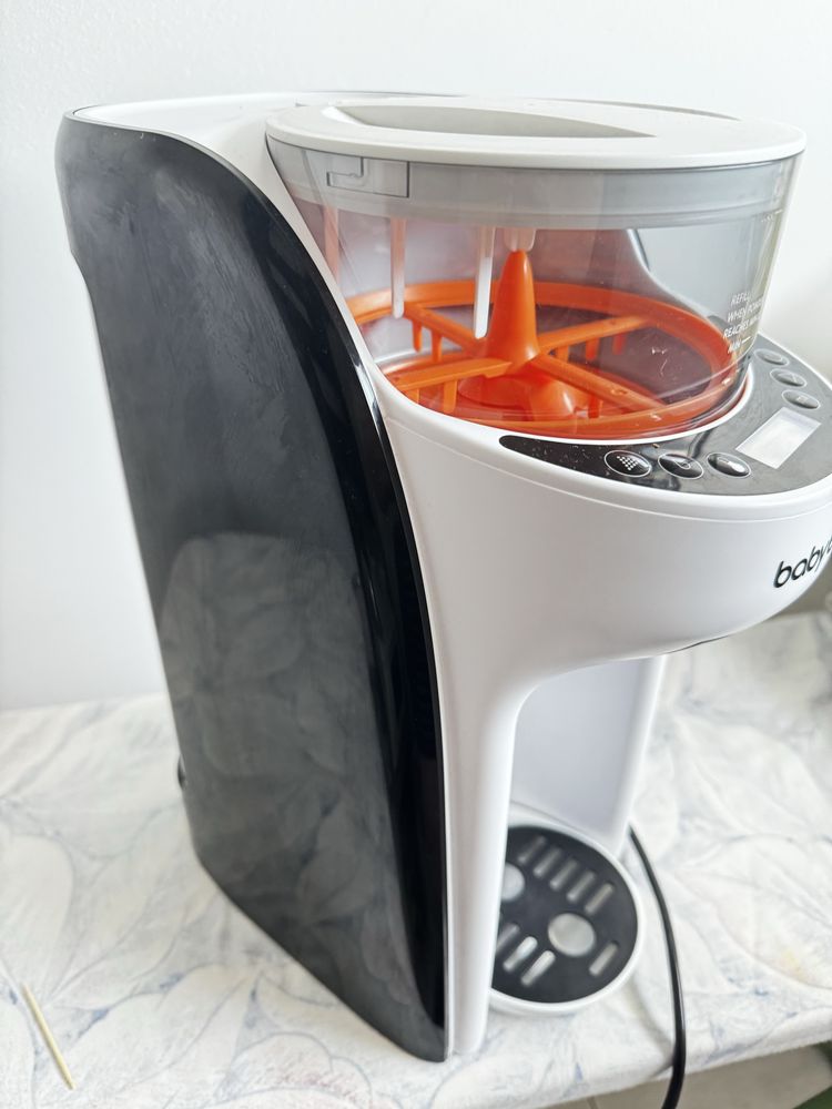 Baby Brezza Formula Advanced Pro