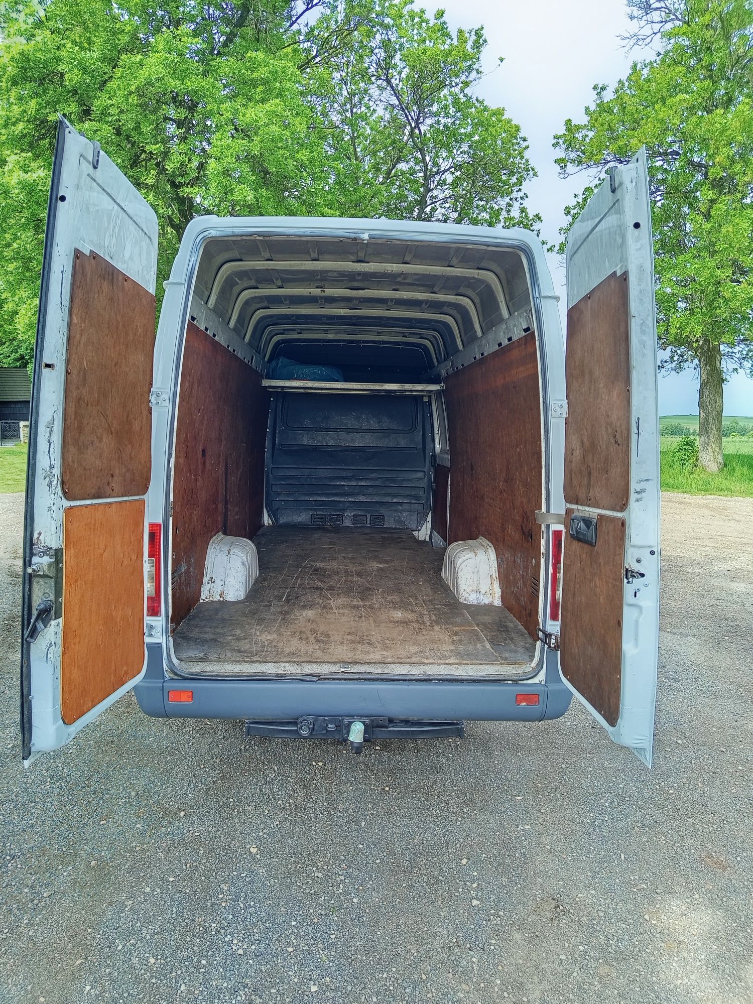 Mercedes Sprinter 2006r 2,2 130 KM Zadbany Bezwypadkowy