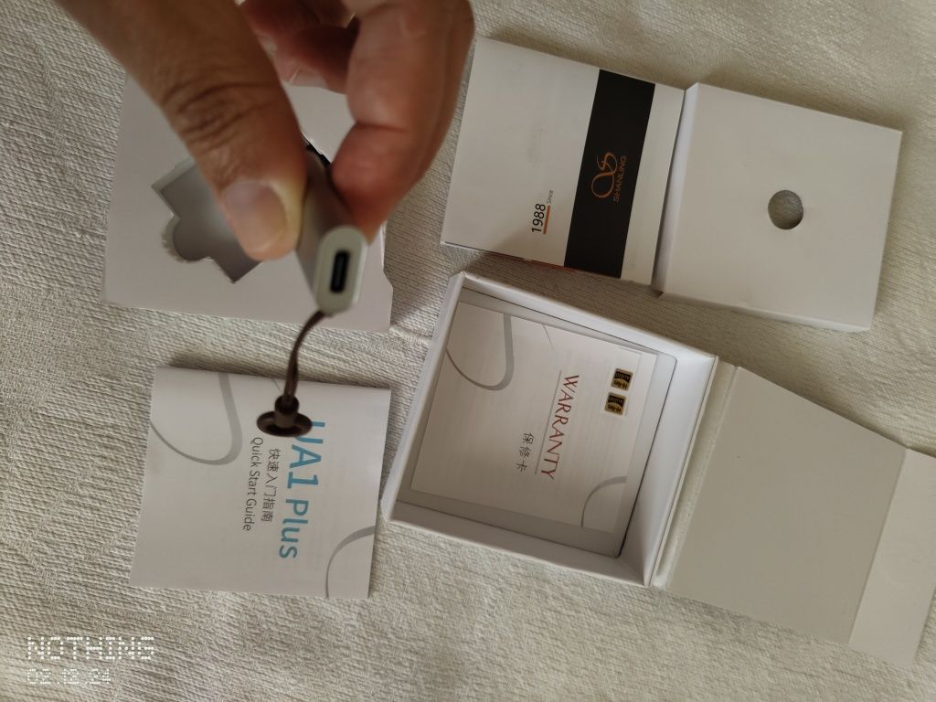 Shanling UA1 Plus