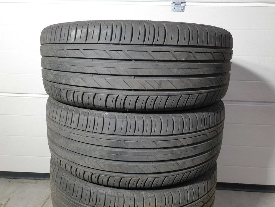 4szt. 225/55/17 97W Bridgestone Turanza T001 5mm 2019r [ 7753 ]