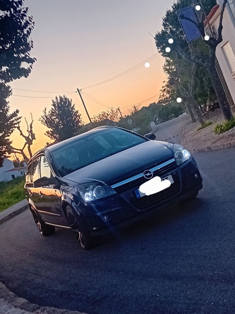 Opel astra 1.7 cdti