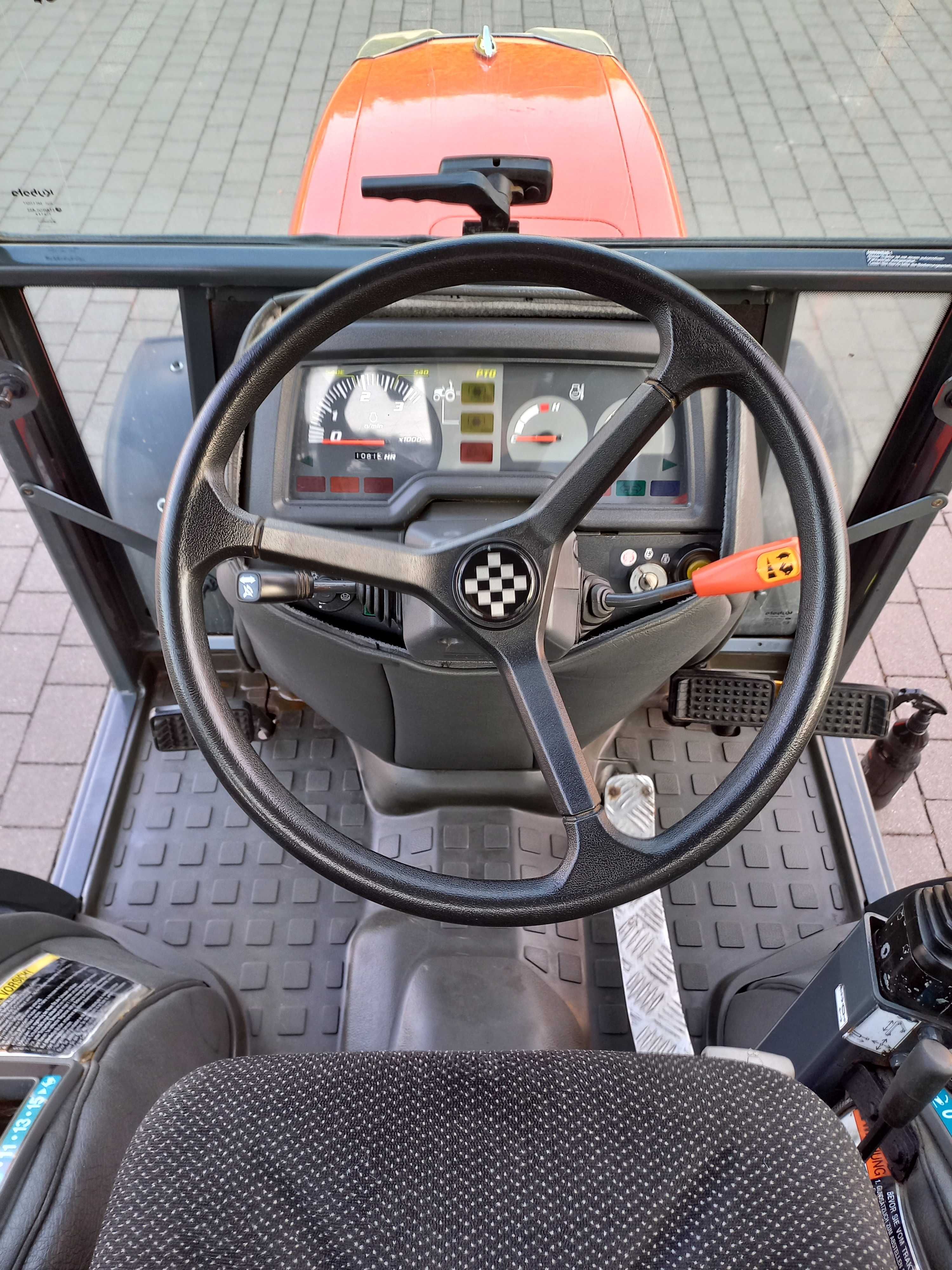 Traktorek Kubota STV