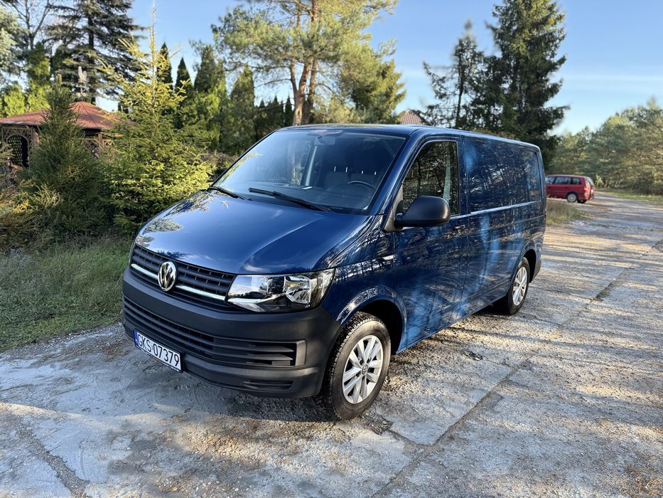 Vw Transporter T6 2.0 Tdi/Klima/214 tys. km/