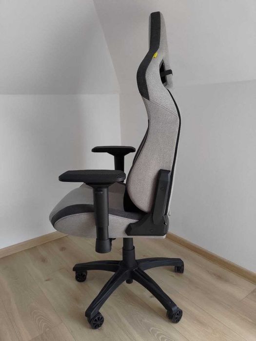 Fotel Corsair T3 Rush - fotel biurowy / gamingowy