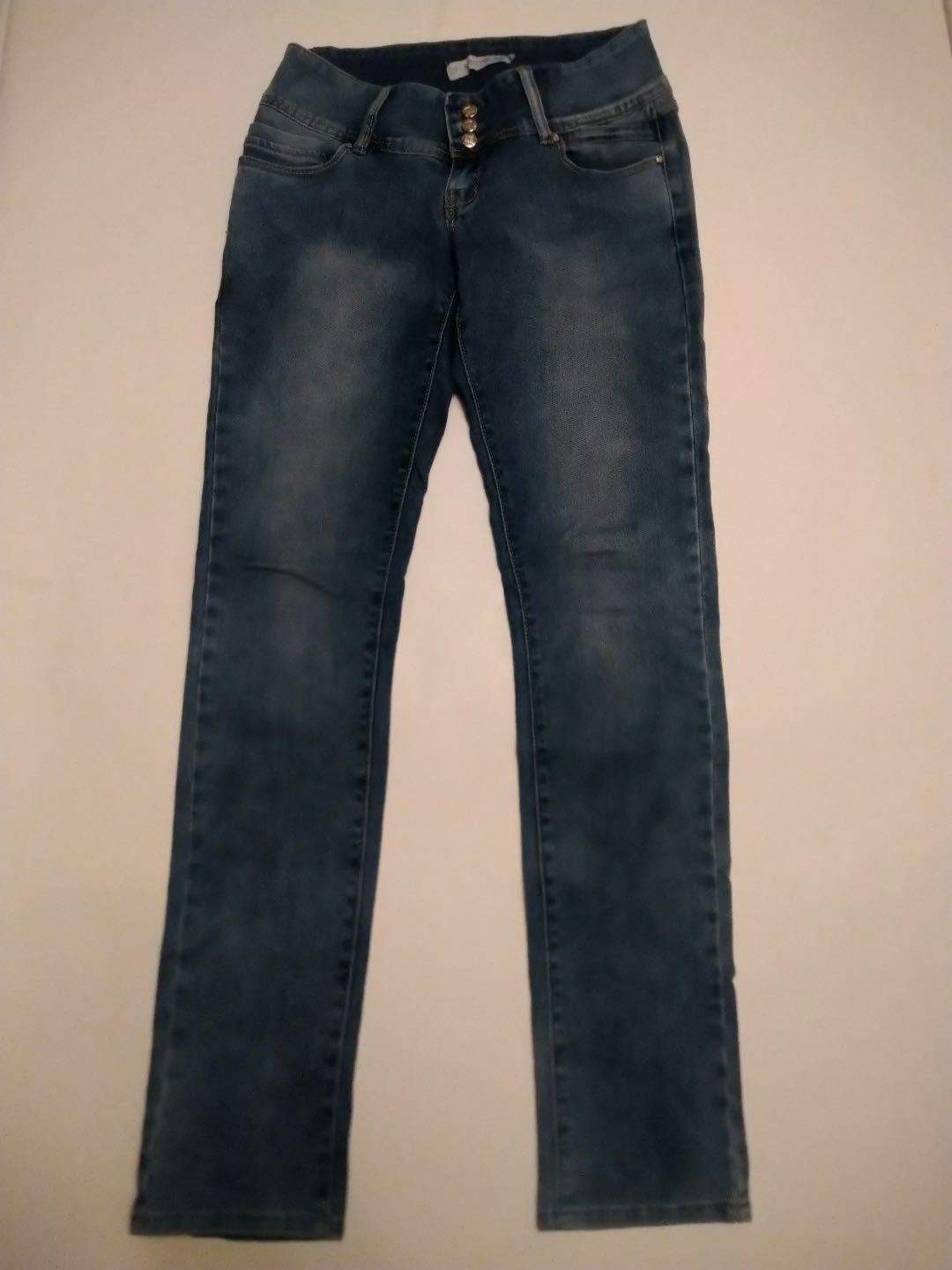 spodnie jeans damskie rozmiar 29 / M