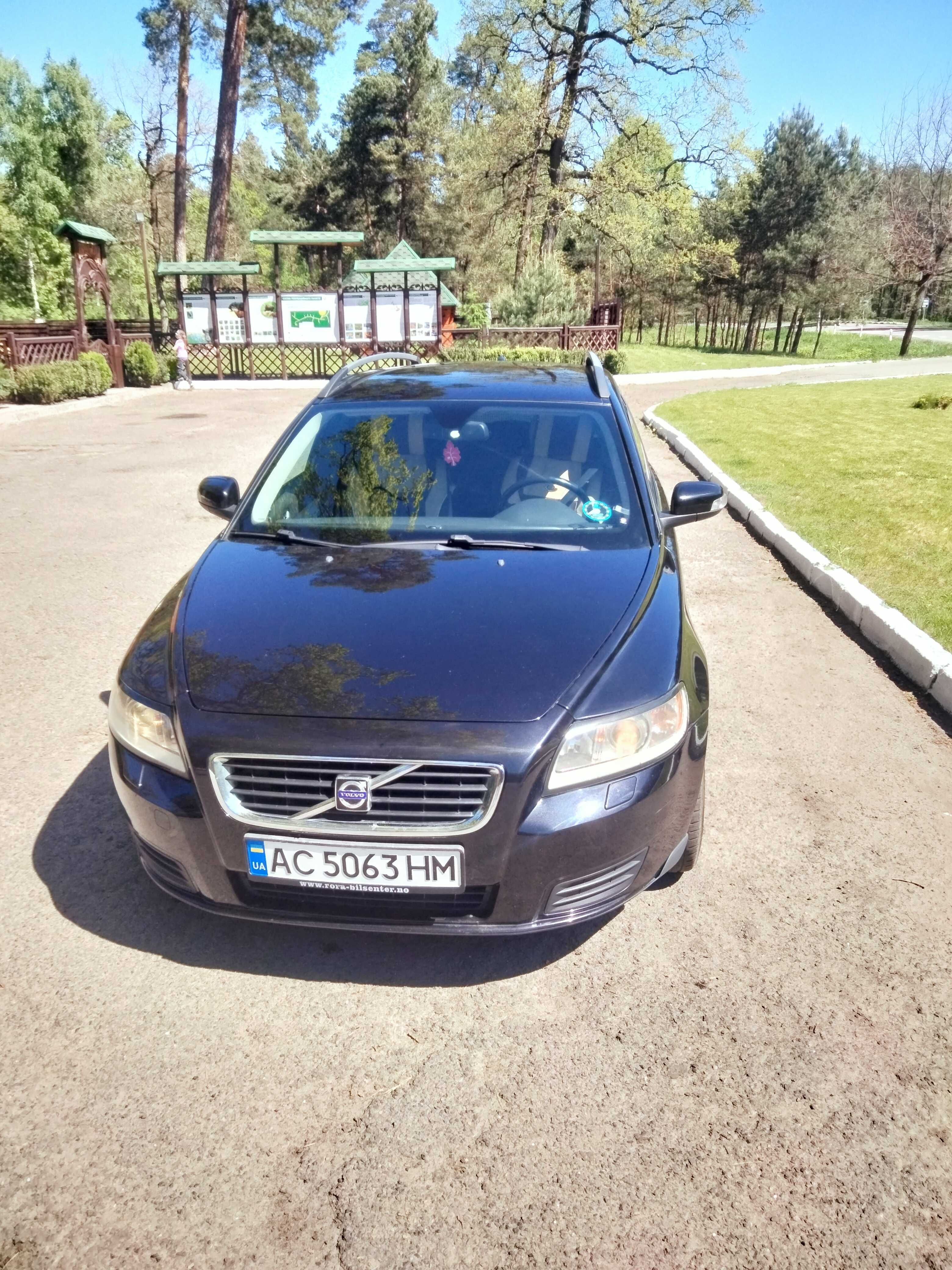 Продам Volvo v 50