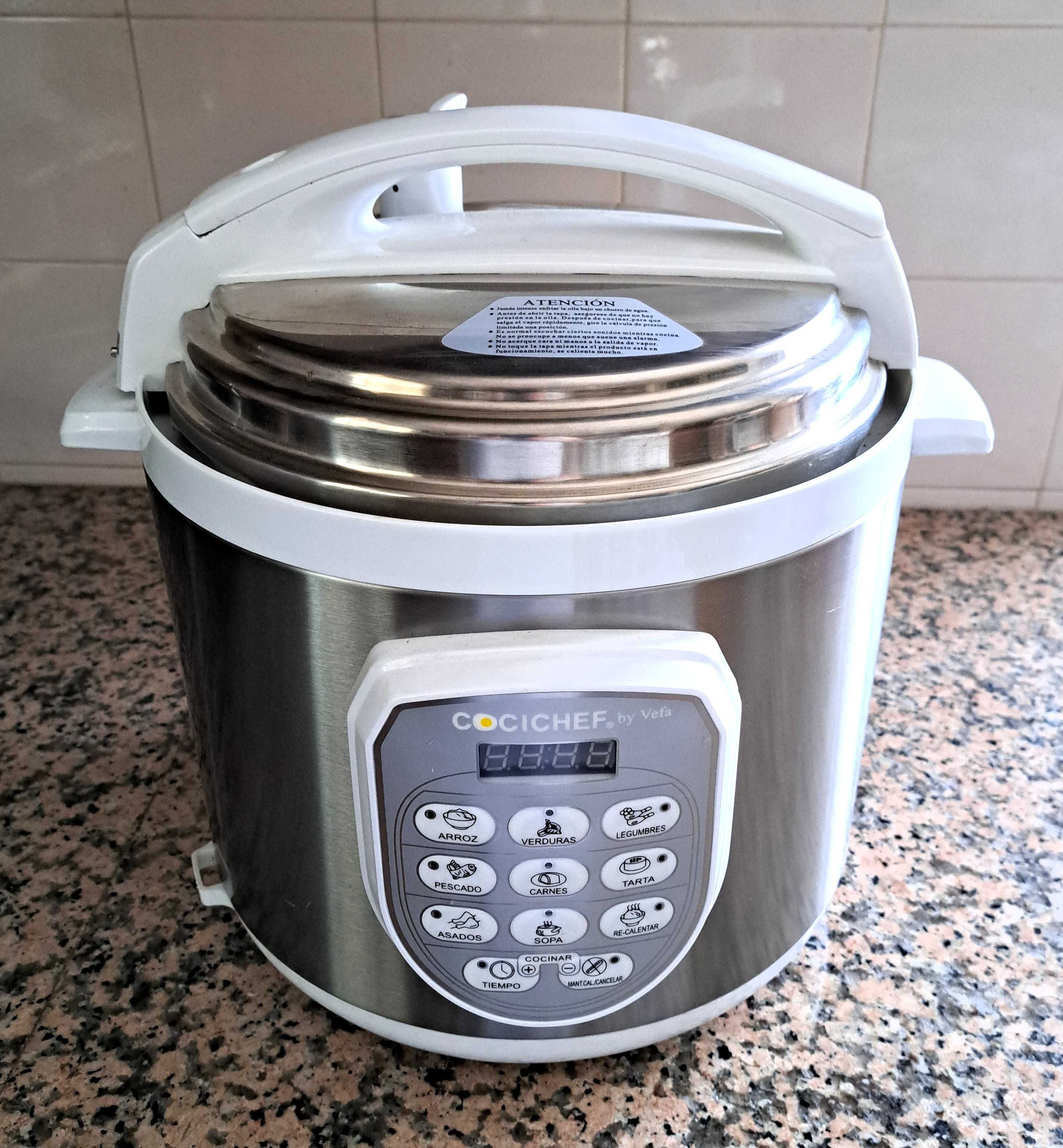 Robot de cozinha cocichef VEFA