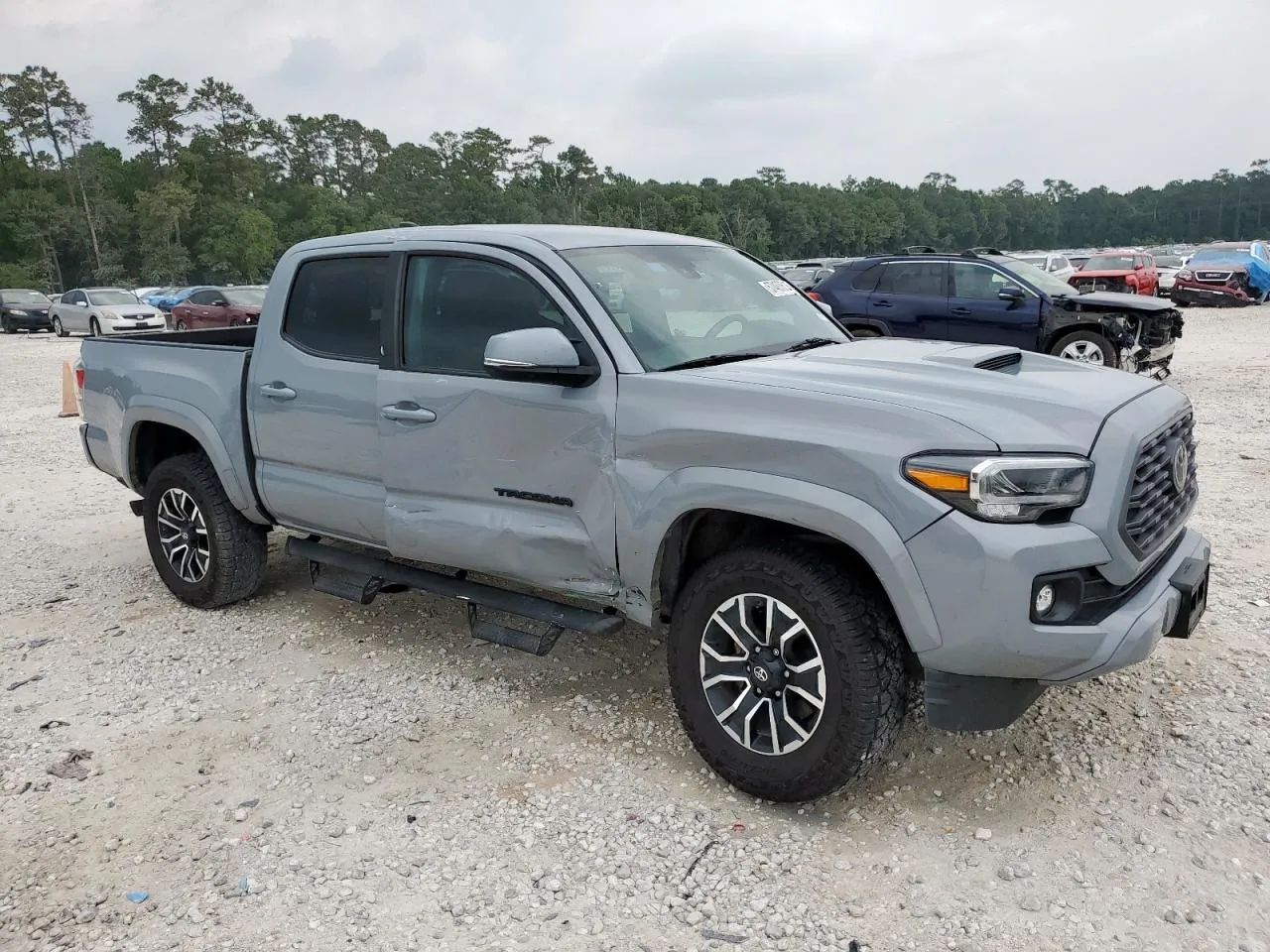 Toyota Tacoma Toyota Tacoma Double Cab
