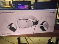 Gogle VR2 PS5.Gwarancja od 20.12.2024