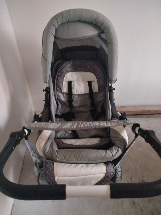 Коляска зима-літо