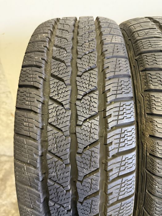 Zimowe opony Continental 205/65r16c opony do busa