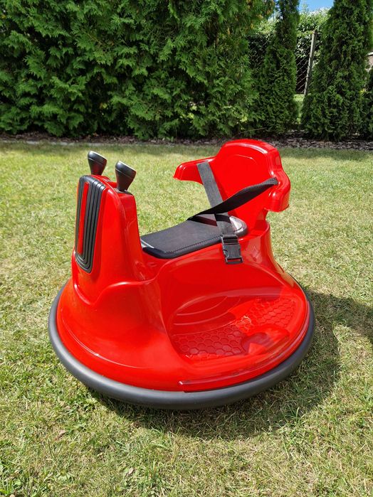 Jeździk samochód elektryczny dla dzieci