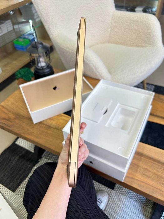 Ноутбук Apple MacBook Air 13” M1 8/512 Gold Late 2020 (MGNE3)