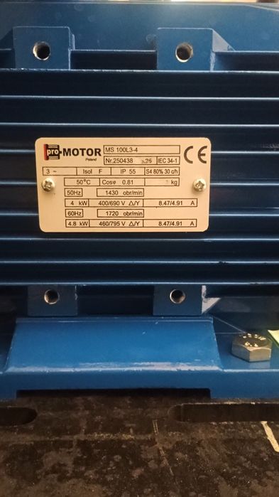 Młot pneumatyczny C41-40