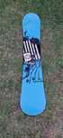 Prancha Snowboard Nitro