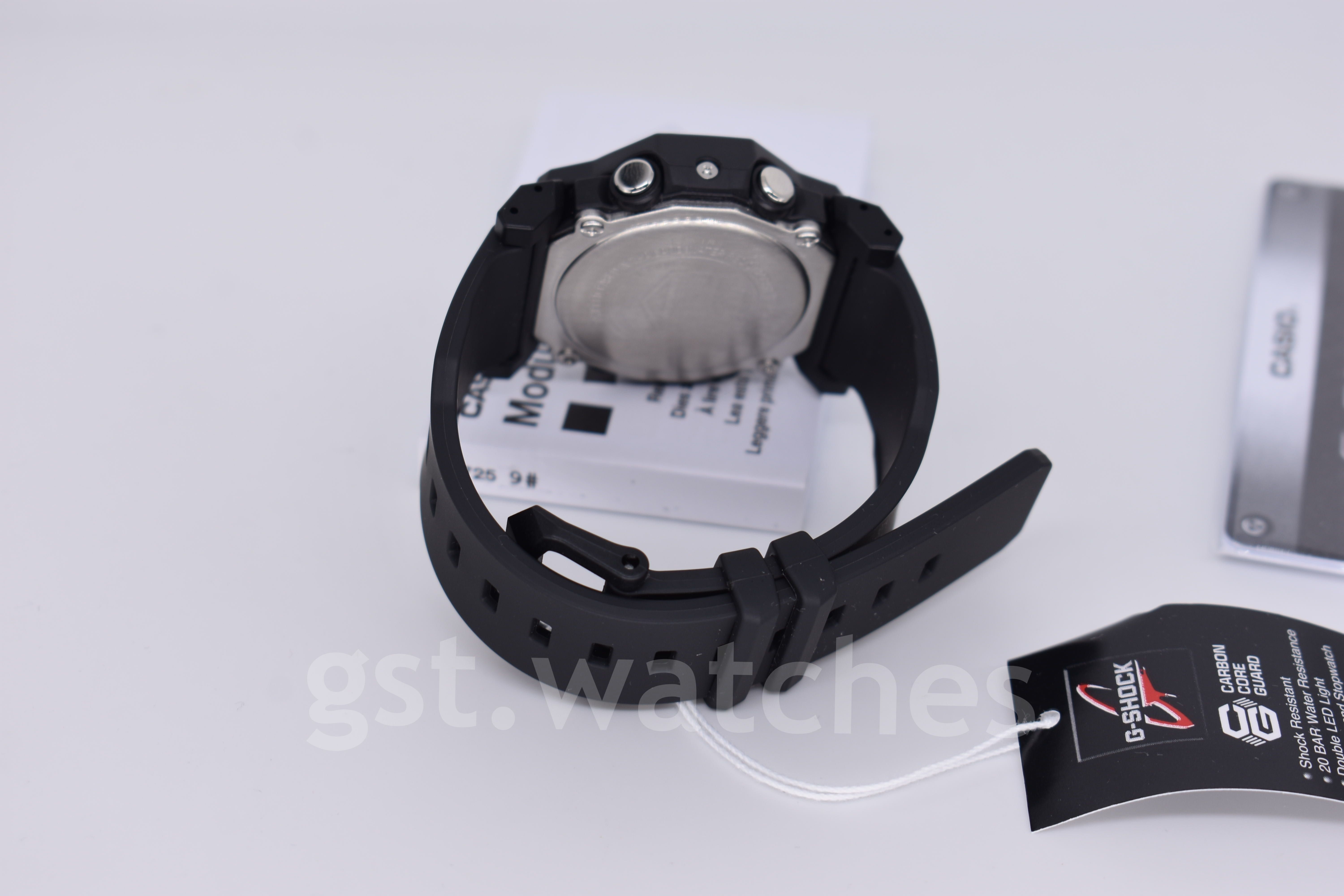 Casio G-Shock GA-2300-1AER NEW ORIGINAL