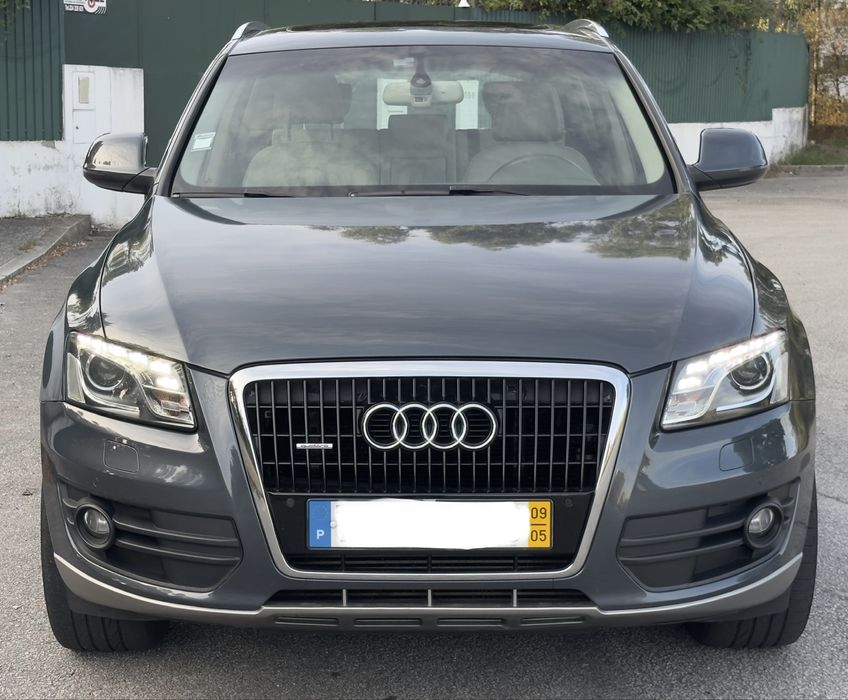 Audi Q5 3.0 Tdi S-Line