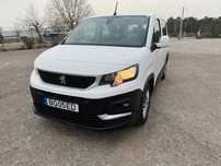 Peugeot Rifter 1.5 BlueHDi Active