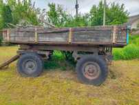Продам причіп тракторний 2ПТС-4