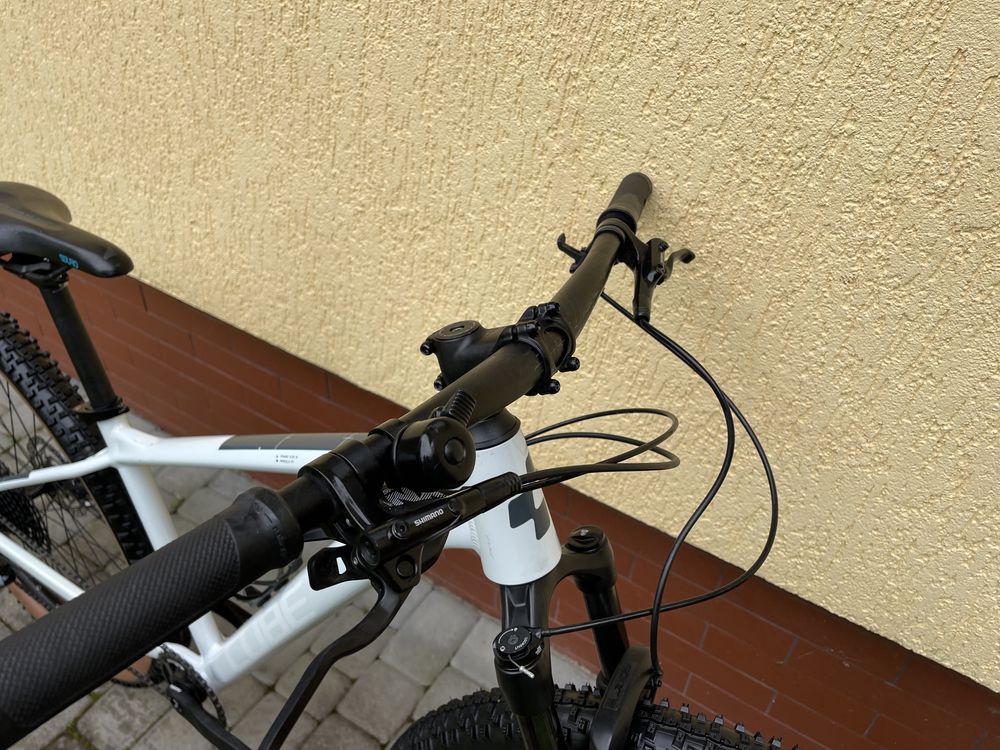 Велосипед Топовий Cube Acid RockShox SRAM NX Eagle, 12 скоростей