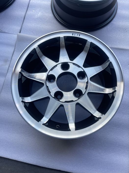 Диски R15 5 130 BWA Italy 7j Et 23 Dia 84,1 G Склад Осокорки