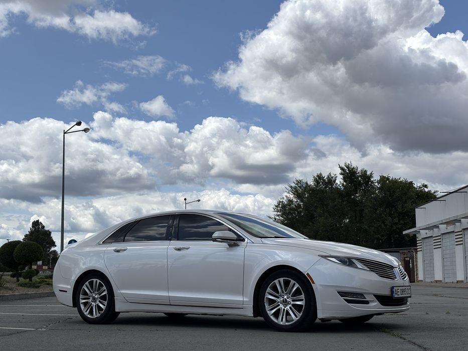Lincoln\Ford mkz hybrid