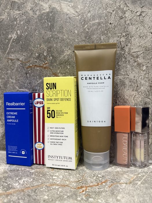 Real Barrier сироватка для відновлення барʼєру шкіри обличчя