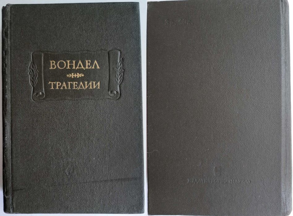 Поэзия литпамятники (Мицкевич, Вондел, Кольридж, Фогельвейде)