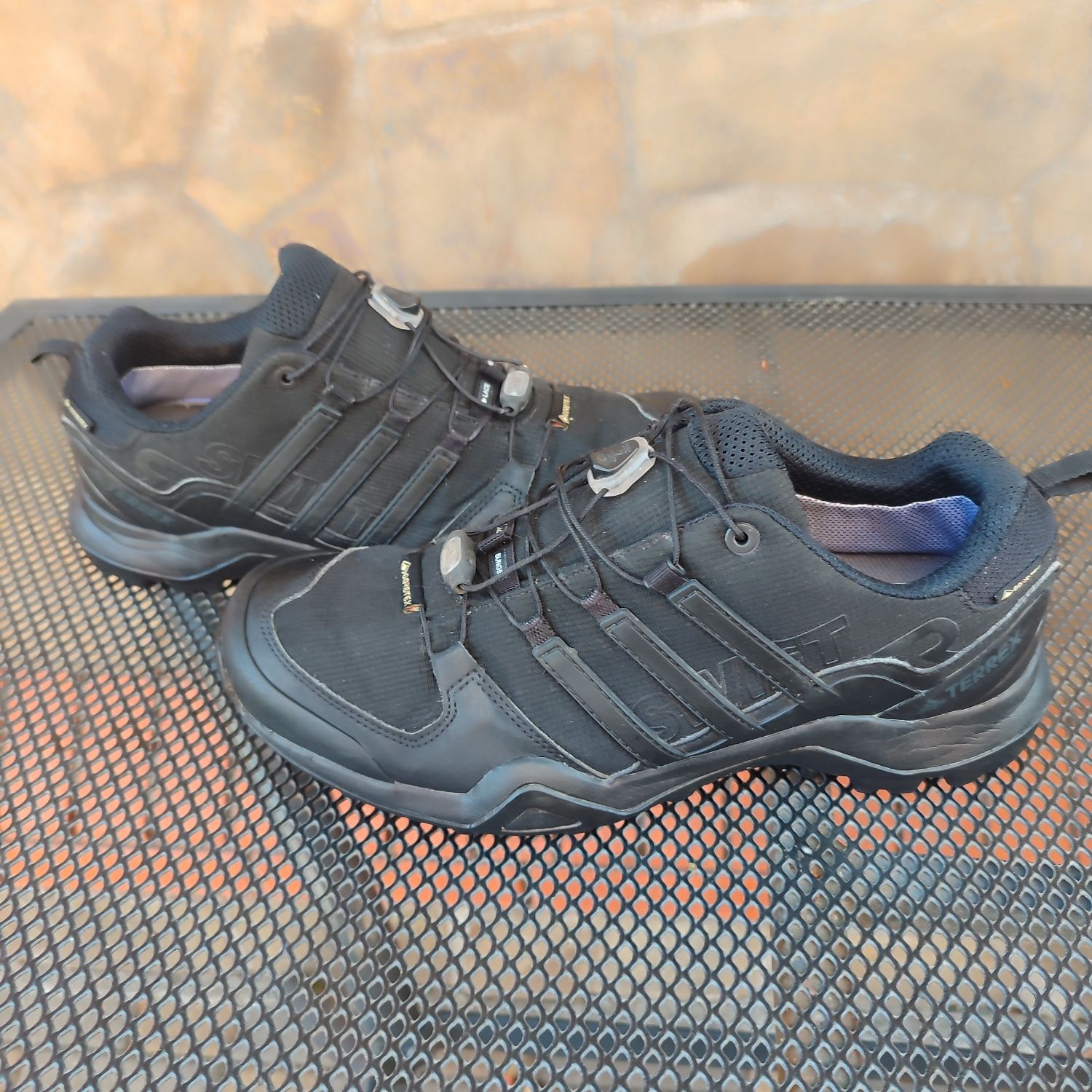 Кроссовки Adidas Terrex Gore-tex 42 размер (оригинал)