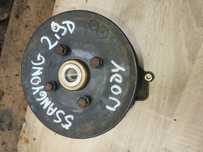 SSANGYONG KORANDO 2,9d pompa wody