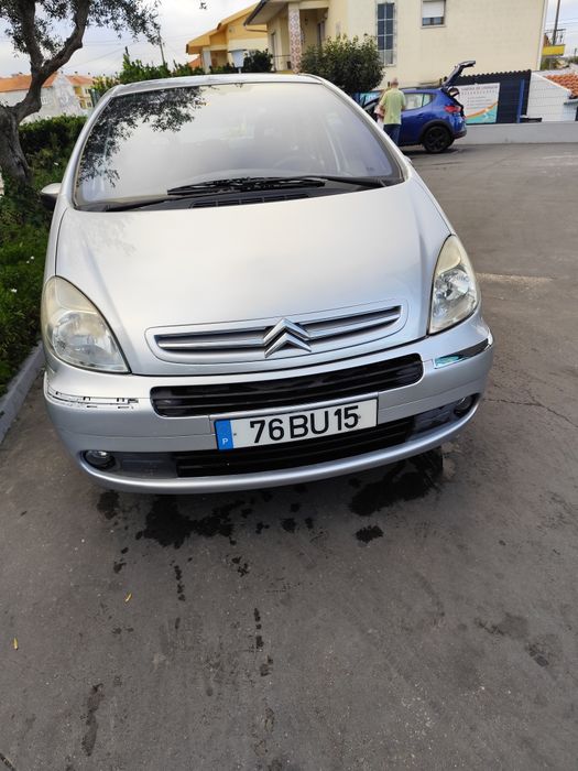 Citroen xsara picasso 1.6 hdi 90 cv 2006