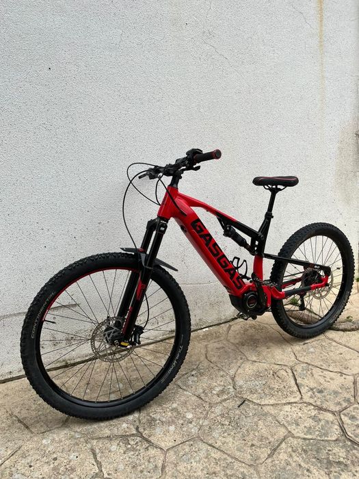 Ebike BTT Gasgas
