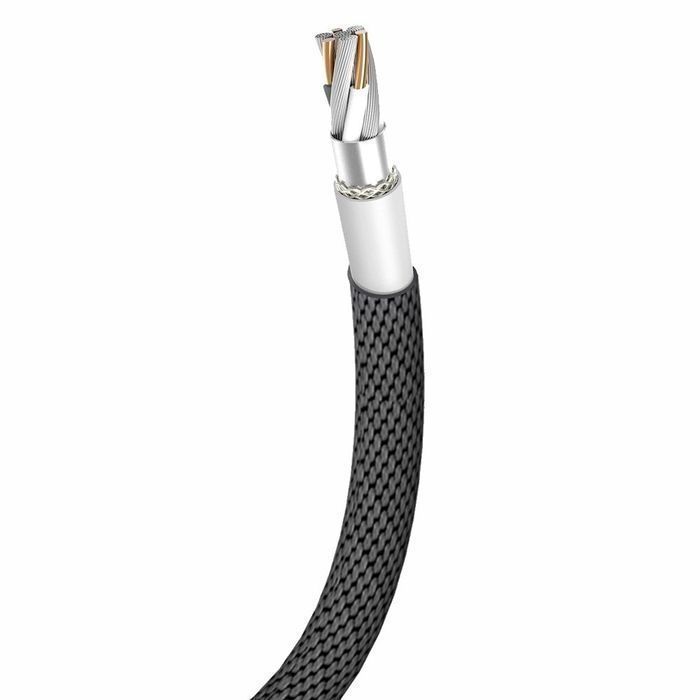 Baseus Yiven kabel przewód w materiałowym oplocie USB / Lightning 1,2m