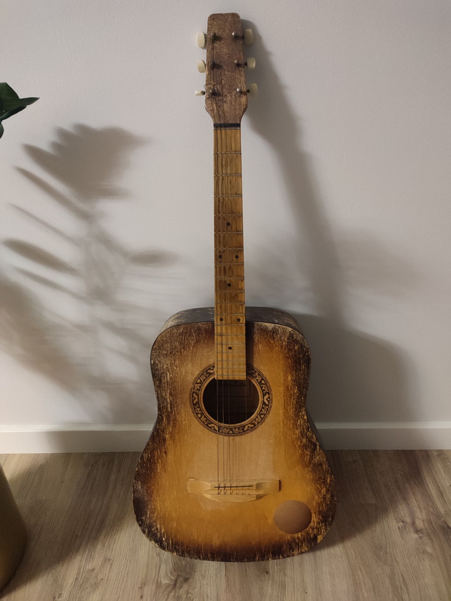 Gitara Akustyczna klasyczna TREMBITA