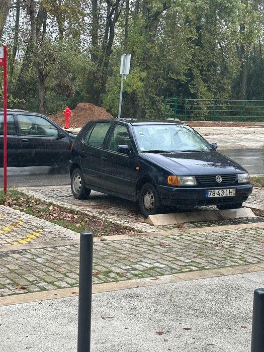 VW POLO 1998 Model, Good Condition, 180000 KM in Tomar