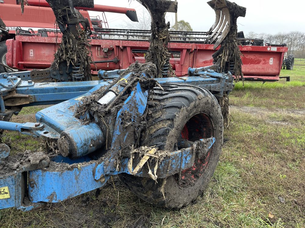 Плуг Lemken Diamant 10 7+1