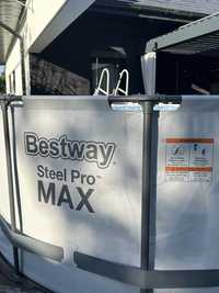 Basen Bestway Steel pro Max