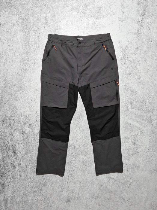 ХХЛ розмір Craghoppers нейлонові штани штаны карго трекинговые аутдор