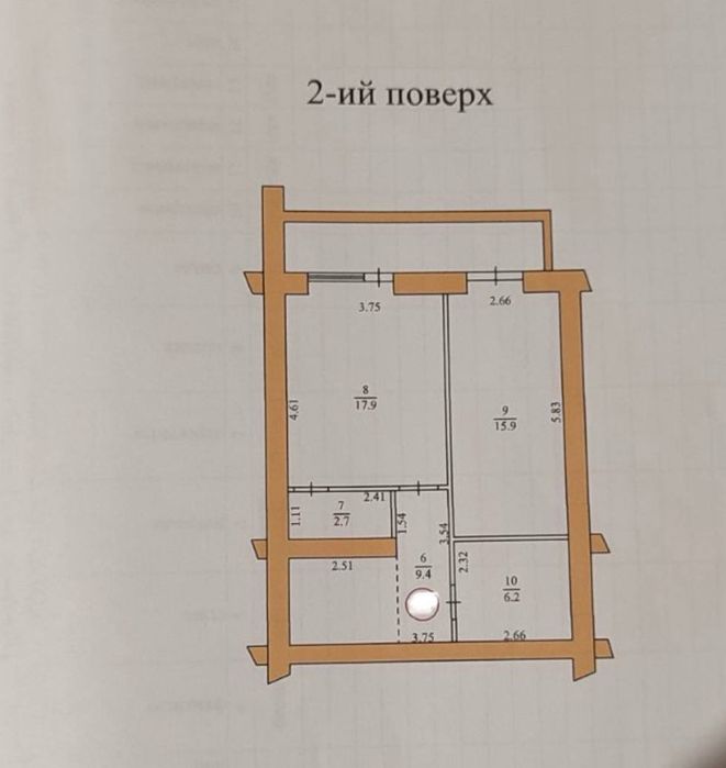 Продаж котеджу Кленовий Гай