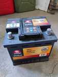 Akumulator samochodowy 12V 52AH 470A