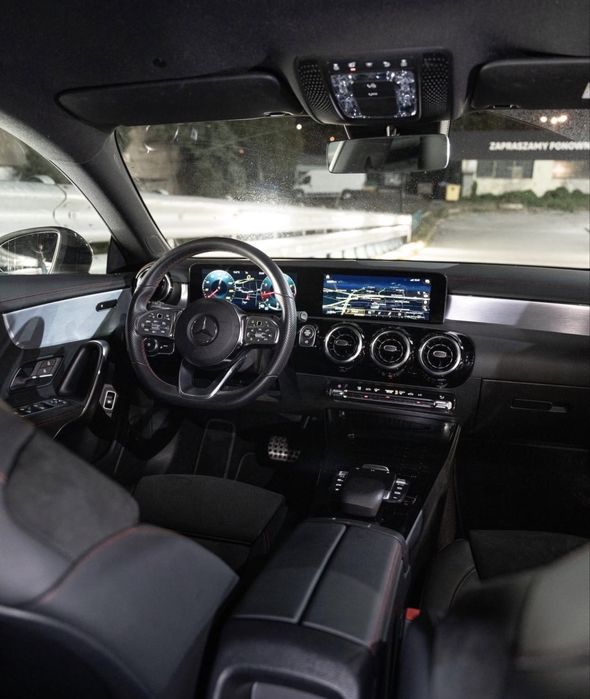 Wynajem z wykupem bez BIK Audi S5, Mercedes Cla