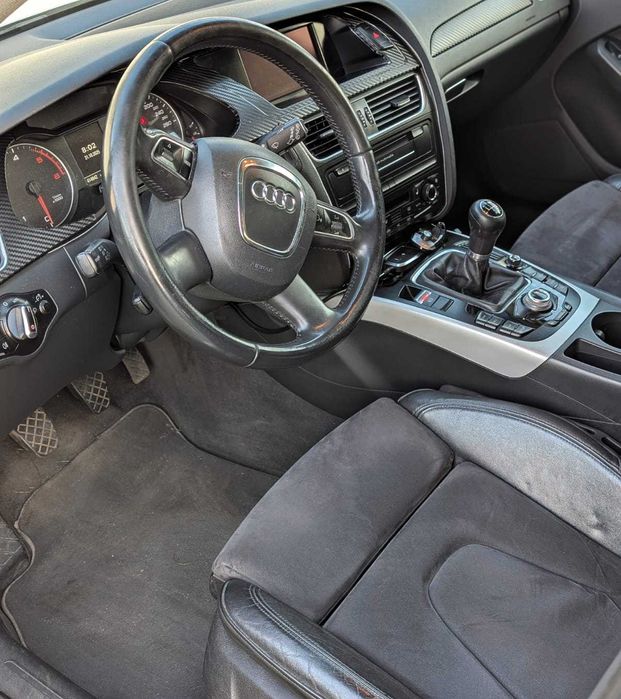 Audi A4 B8 2.7 TDI 240KM 2010 – Autostrada, Zadbany – Super Okazja!