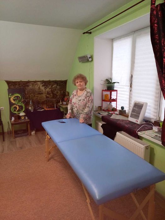 Оздоровчий та лікувальний масаж  в центрі міста