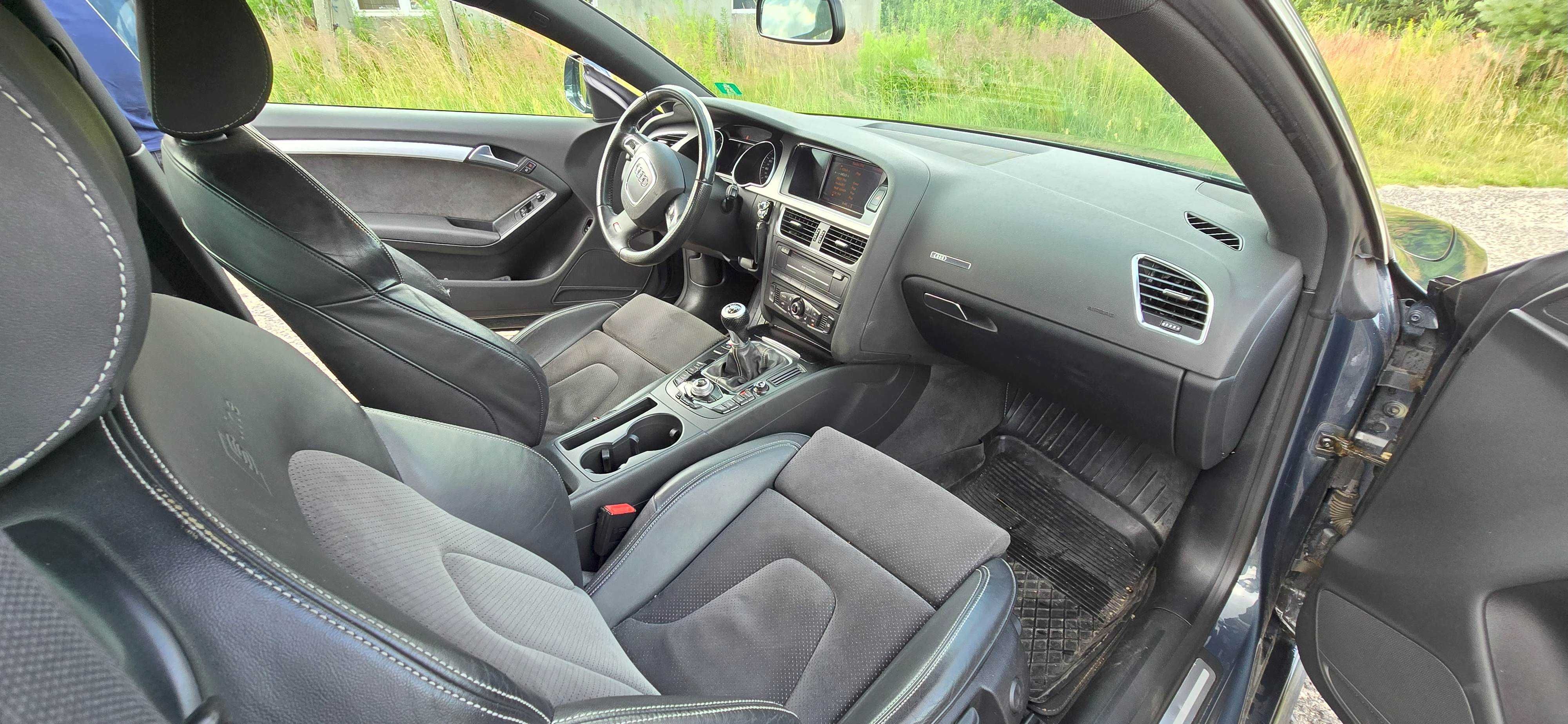 Audi A5 S-Line 2.0 211KM