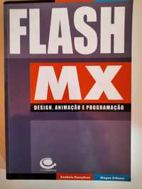 FLASH MX - design, animação e programação