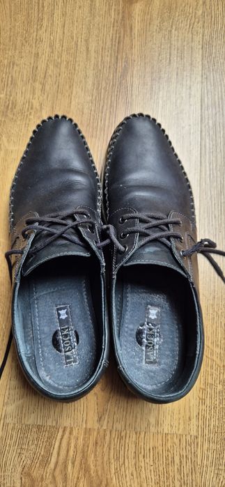 Półbuty męskie Lasocki