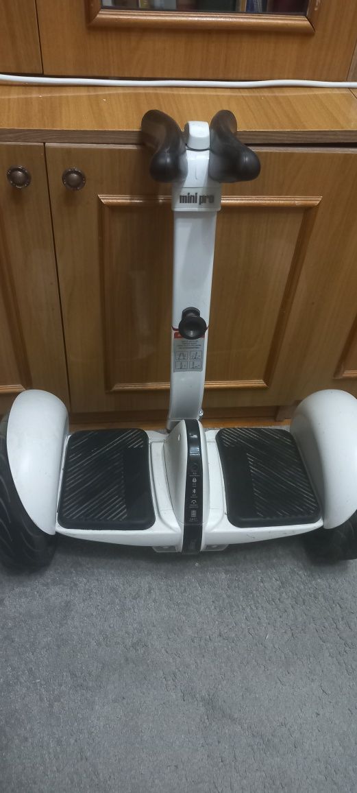 Продам сігвей Mini pro Ninebot