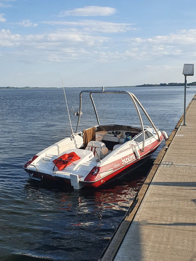 Motorowka mercruiser 3.0 140km nowy silnik