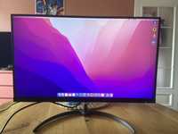 Philips monitor 4K 27” 276E (3840 x 2160)